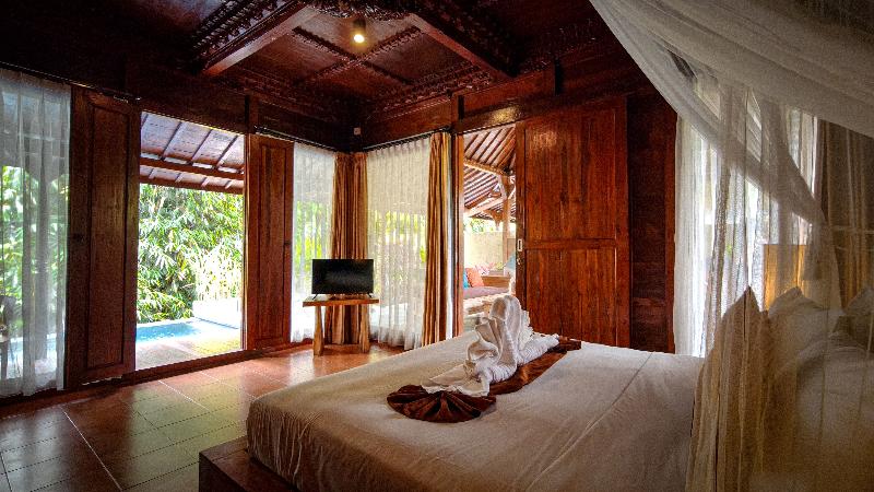 Ubud Heaven Sayan - Oda