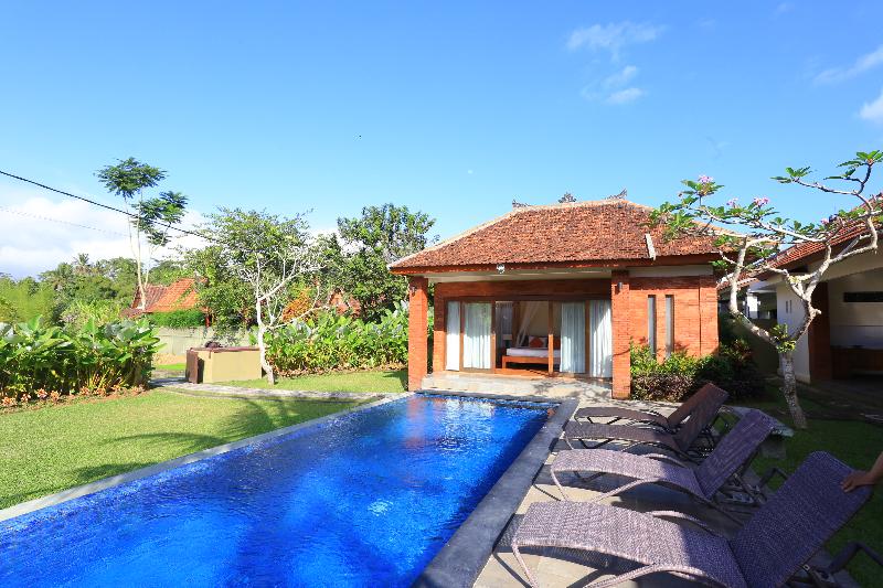 Ubud Heaven Sayan - Oda