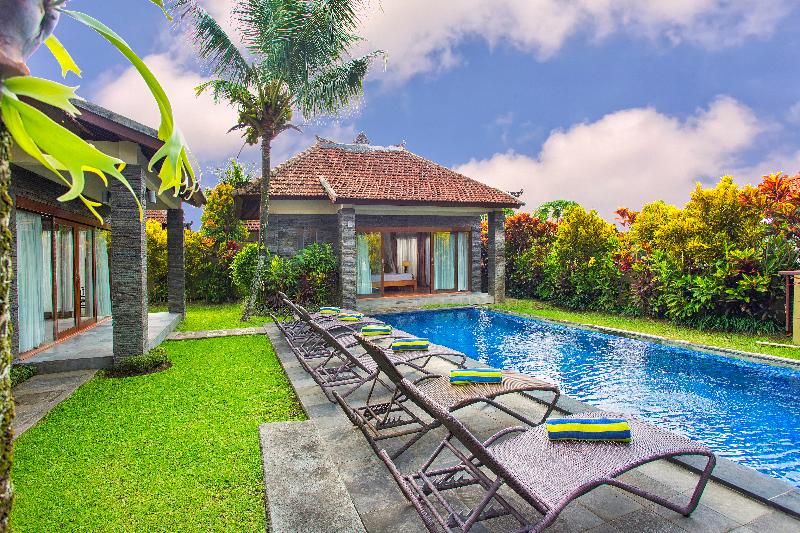 Ubud Heaven Sayan - Oda