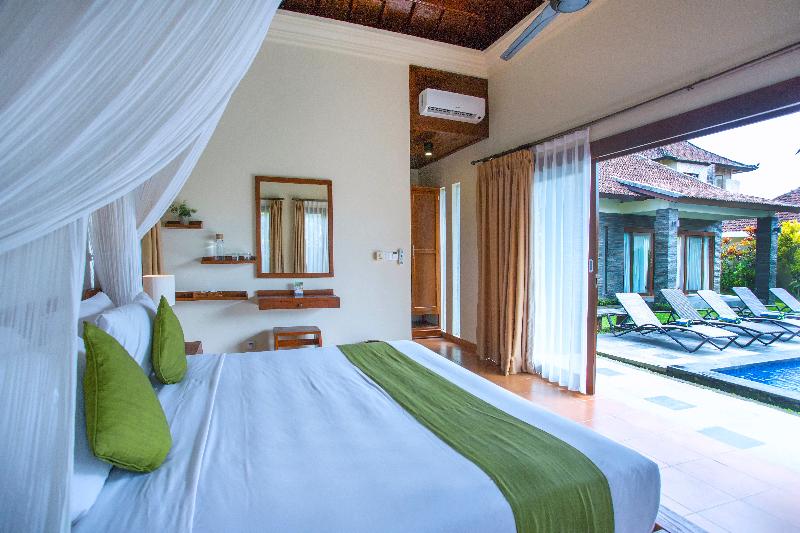 Ubud Heaven Sayan - Oda