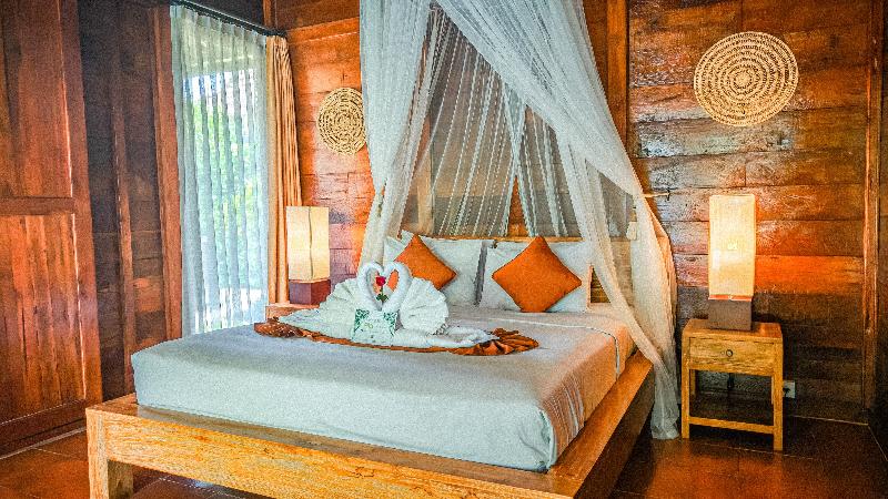 Ubud Heaven Sayan - Oda