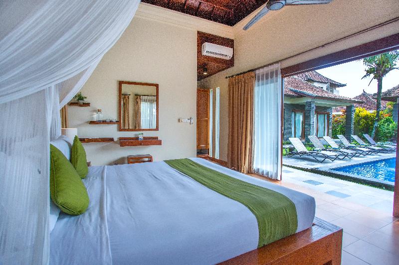 Ubud Heaven Sayan - Oda