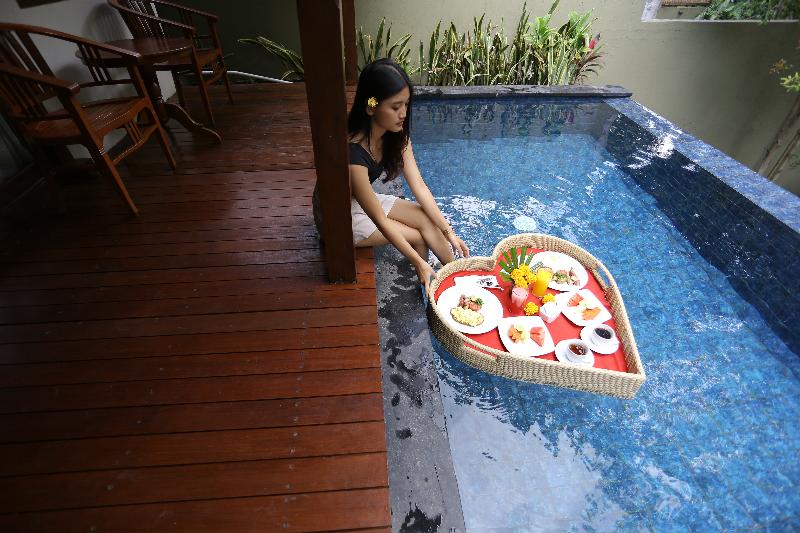 Ubud Heaven Sayan - Havuz