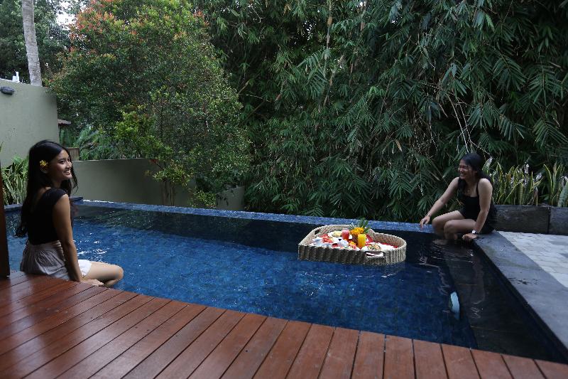 Ubud Heaven Sayan - Havuz