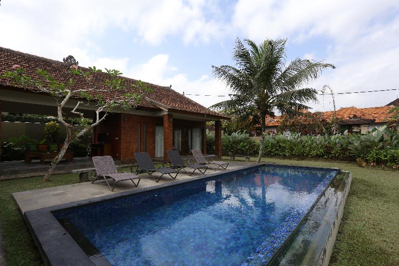 Ubud Heaven Sayan - Havuz