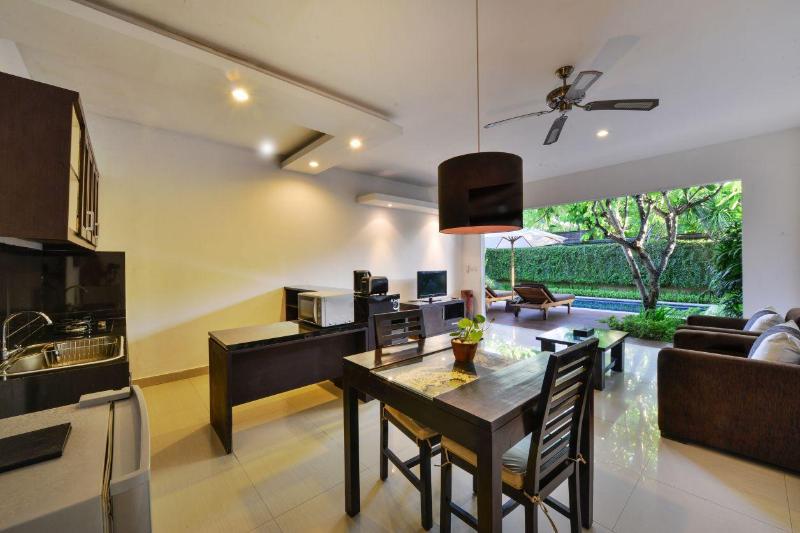 The Yubi Boutique Villas - Oda