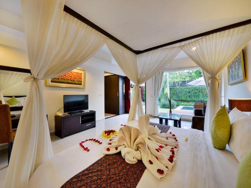 The Yubi Boutique Villas - Oda