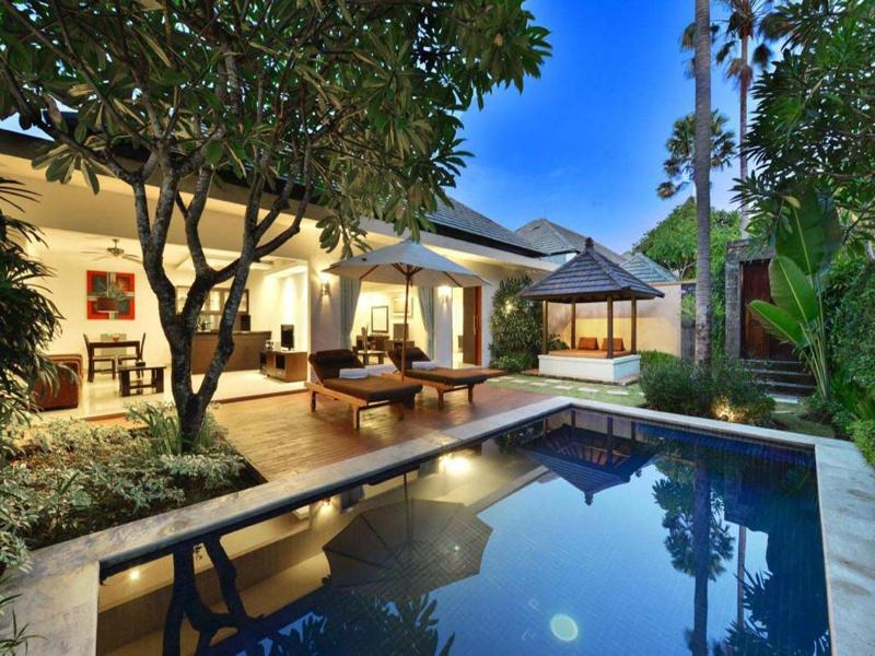 The Yubi Boutique Villas - Havuz