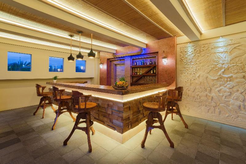 The Udaya Resorts and Spa - Bar