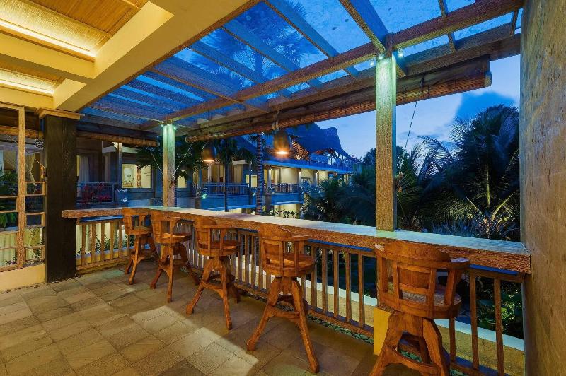 The Udaya Resorts and Spa - Bar