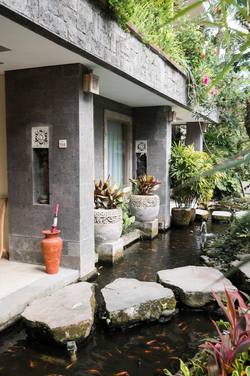The Udaya Resorts and Spa - Lobi