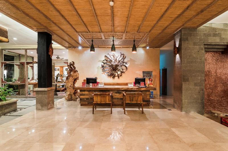 The Udaya Resorts and Spa - Lobi