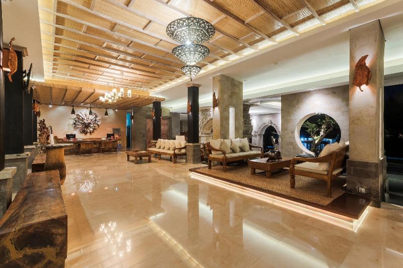 The Udaya Resorts and Spa - Lobi