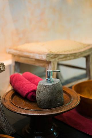The Udaya Resorts and Spa fotoÄŸrafÄ±