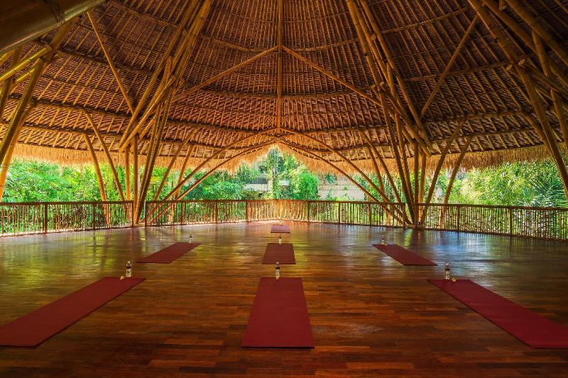 The Udaya Resorts and Spa - Aktivite