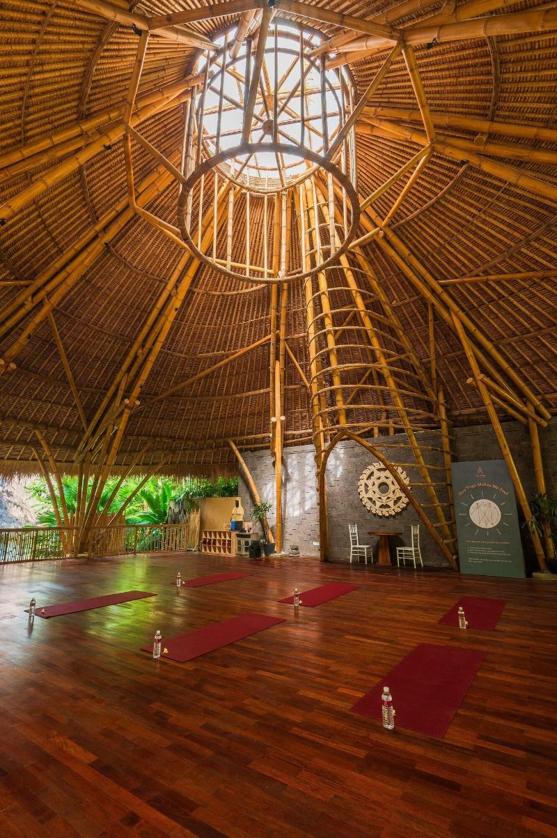 The Udaya Resorts and Spa - Aktivite