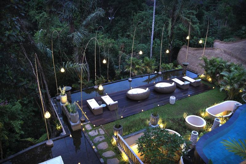The Udaya Resorts and Spa - Genel