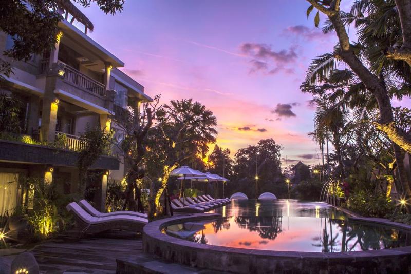 The Udaya Resorts and Spa - Genel