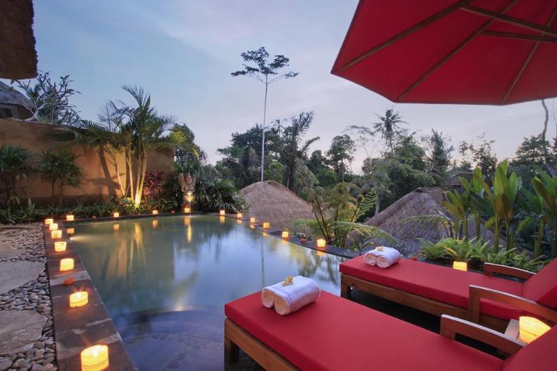 The Udaya Resorts and Spa - Genel