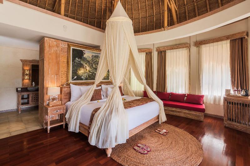 The Udaya Resorts and Spa - Oda