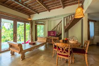 The Udaya Resorts and Spa fotoÄŸrafÄ±