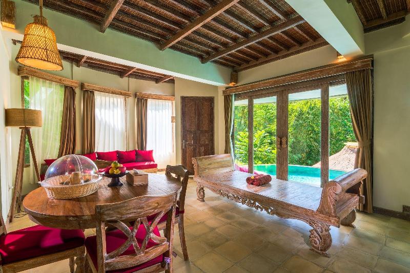 The Udaya Resorts and Spa - Oda