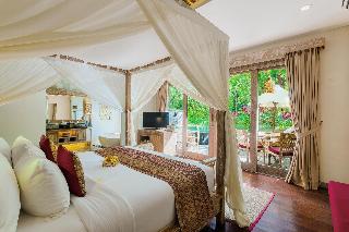 The Udaya Resorts and Spa fotoÄŸrafÄ±