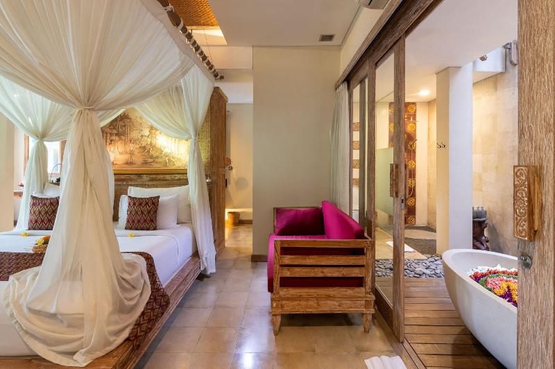 The Udaya Resorts and Spa - Oda
