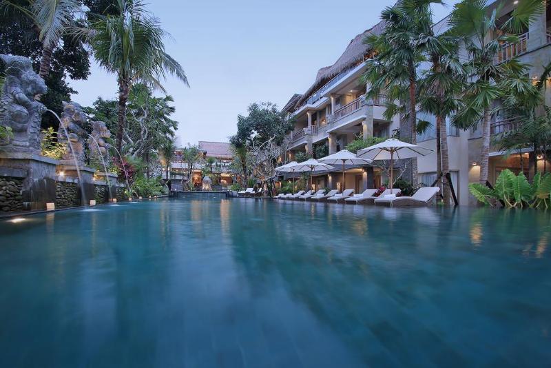 The Udaya Resorts and Spa - Havuz