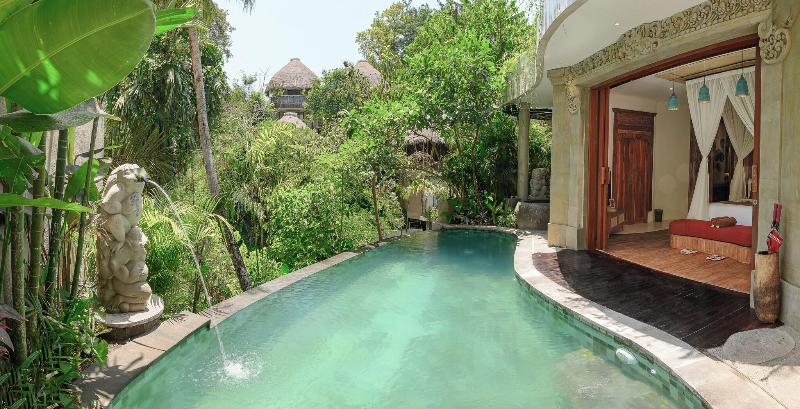 The Udaya Resorts and Spa - Havuz
