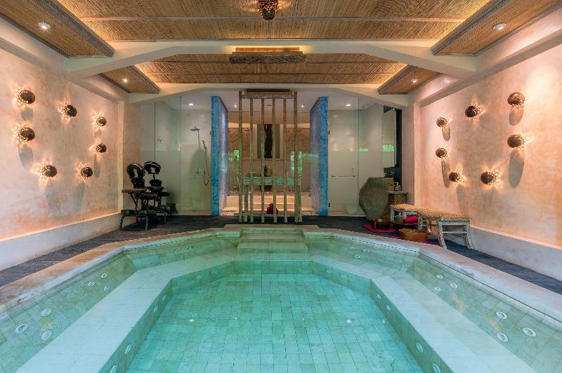 The Udaya Resorts and Spa - Havuz