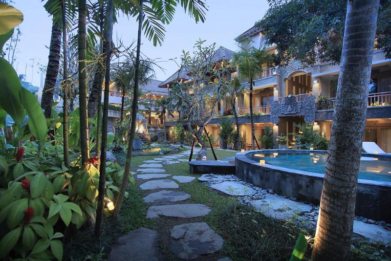 The Udaya Resorts and Spa - Havuz