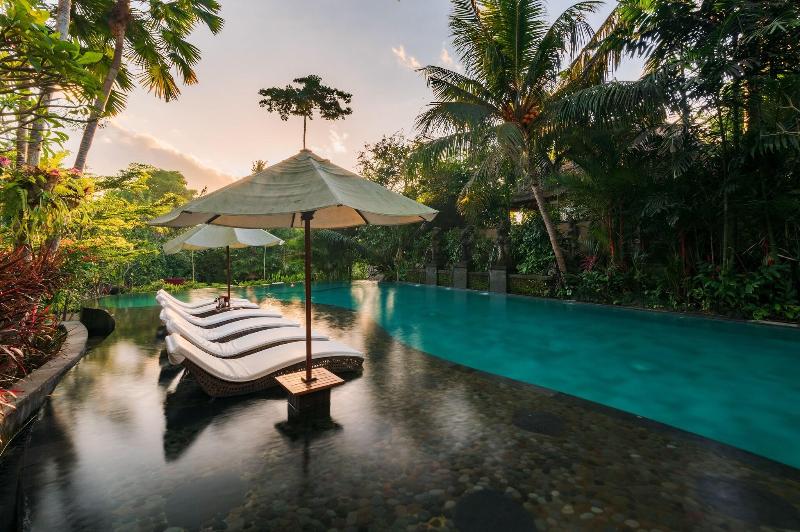 The Udaya Resorts and Spa - Havuz