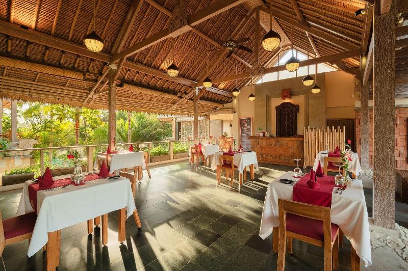 The Udaya Resorts and Spa - Restoran