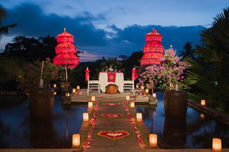 The Udaya Resorts and Spa - Restoran