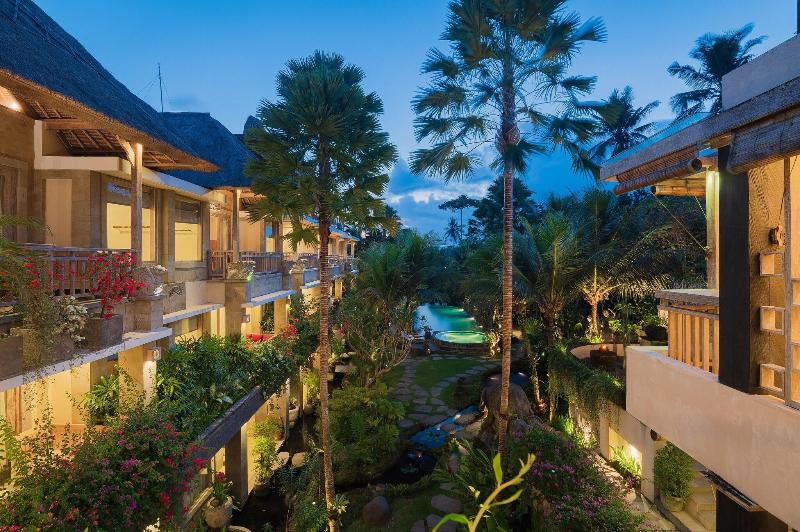 The Udaya Resorts and Spa - Restoran