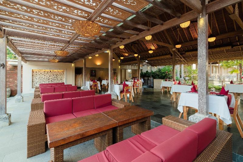 The Udaya Resorts and Spa - Restoran