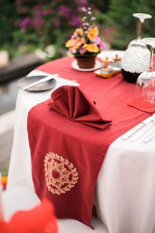 The Udaya Resorts and Spa fotoÄŸrafÄ±