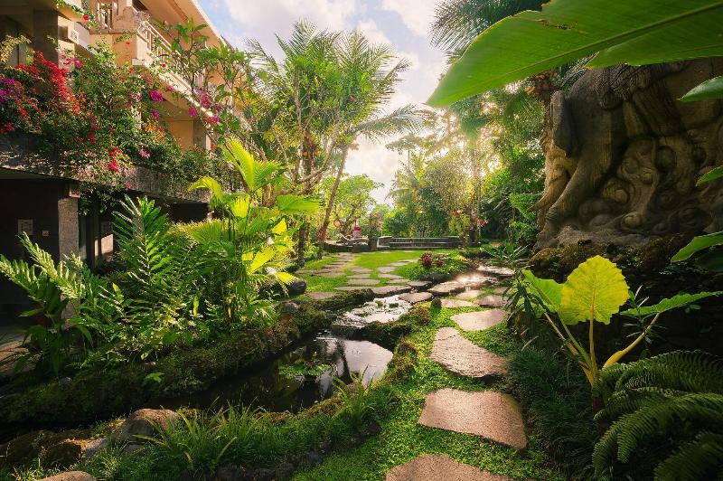 The Udaya Resorts and Spa - Teras