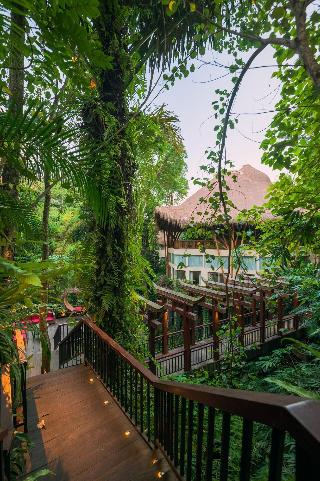 The Udaya Resorts and Spa fotoÄŸrafÄ±