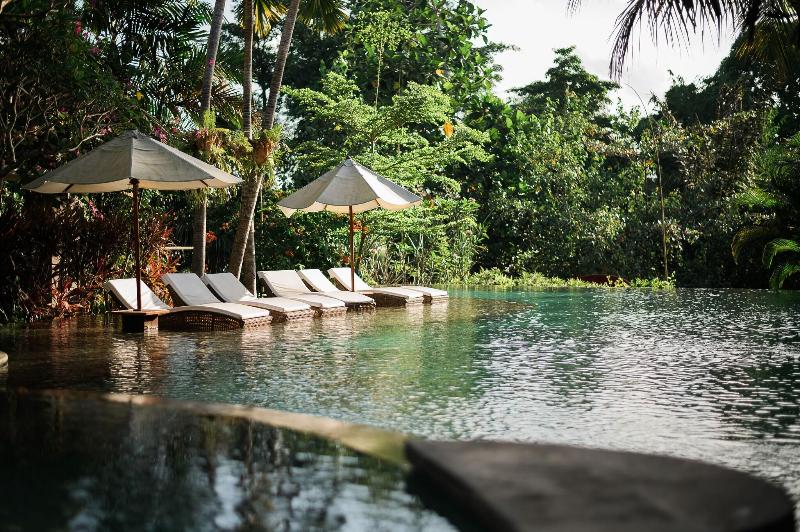The Udaya Resorts and Spa - Teras