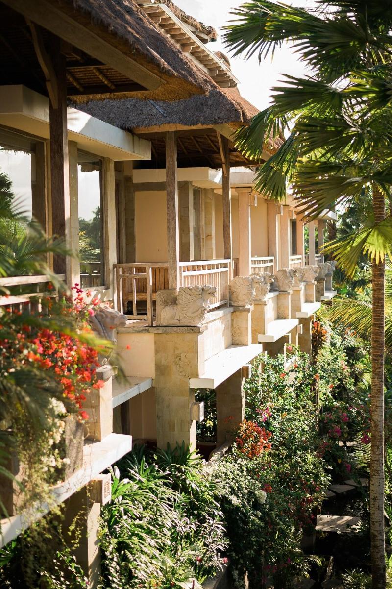 The Udaya Resorts and Spa - Teras