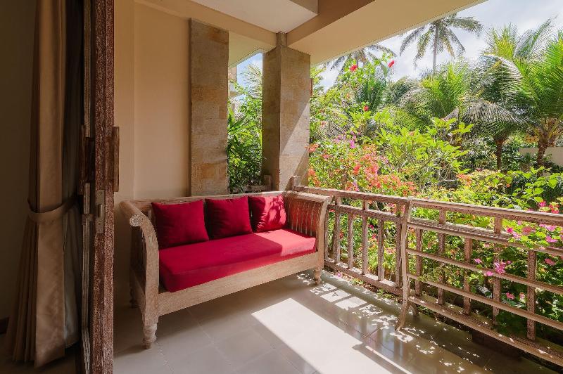 The Udaya Resorts and Spa - Teras