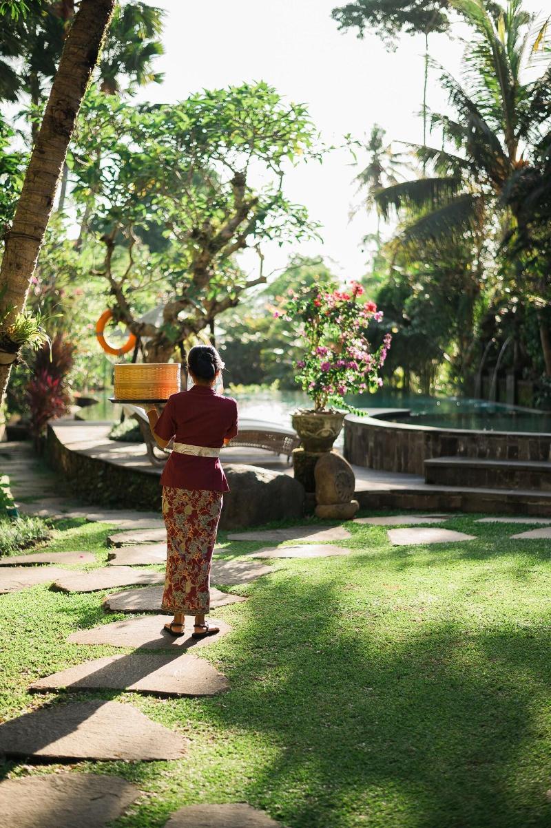 The Udaya Resorts and Spa - Teras