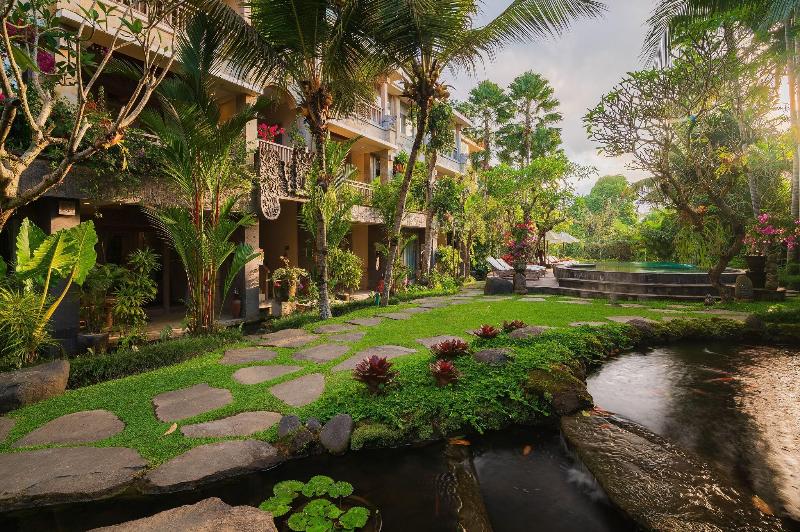 The Udaya Resorts and Spa - Teras