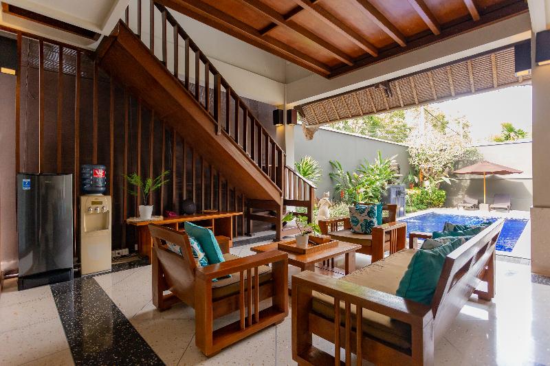 Aruni Bali Jimbaran Boutique  Villa - Genel
