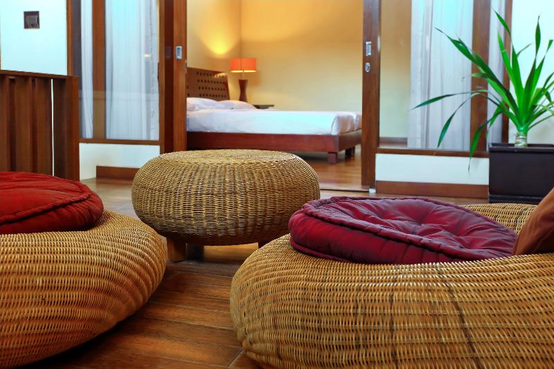 Aruni Bali Jimbaran Boutique  Villa - Oda
