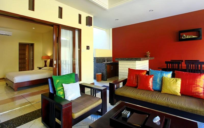 Aruni Bali Jimbaran Boutique  Villa - Oda