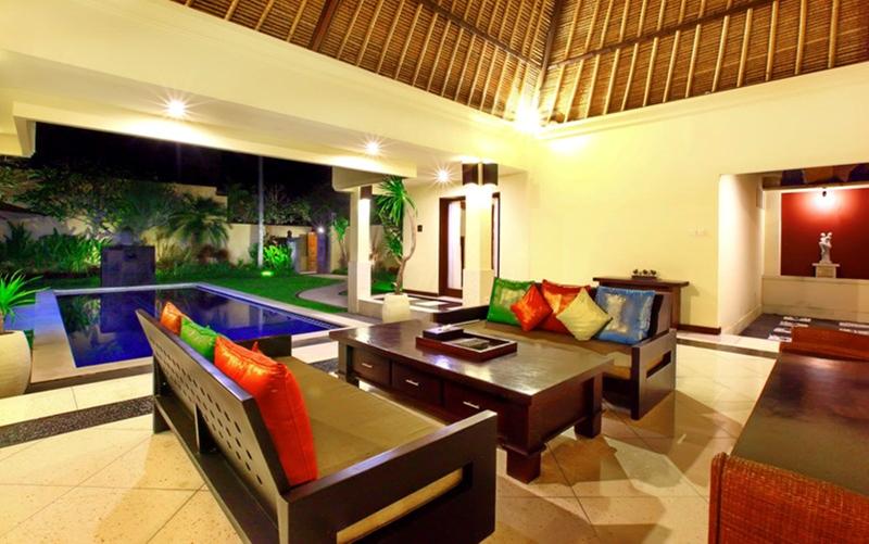Aruni Bali Jimbaran Boutique  Villa - Oda