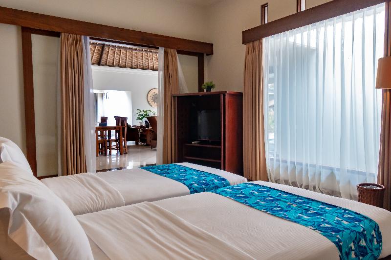 Aruni Bali Jimbaran Boutique  Villa - Oda